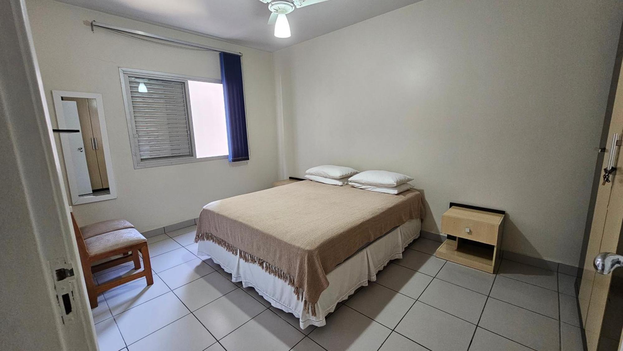 Apartamento Enseada Guaruja - 350M Do Mar! Екстер'єр фото