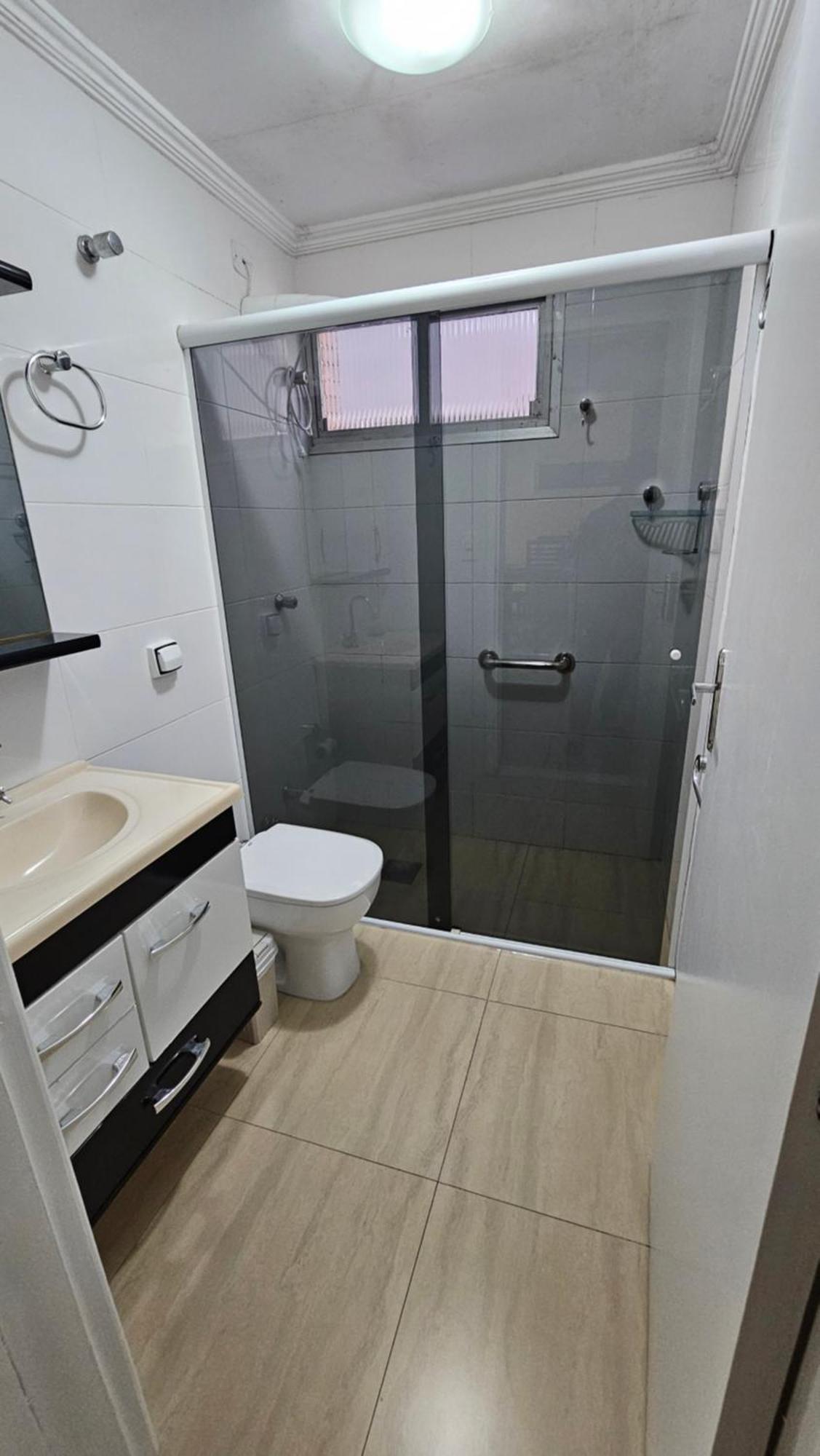 Apartamento Enseada Guaruja - 350M Do Mar! Екстер'єр фото