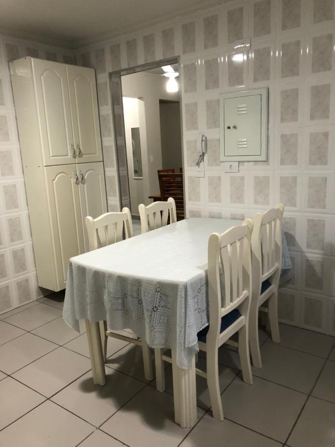 Apartamento Enseada Guaruja - 350M Do Mar! Екстер'єр фото